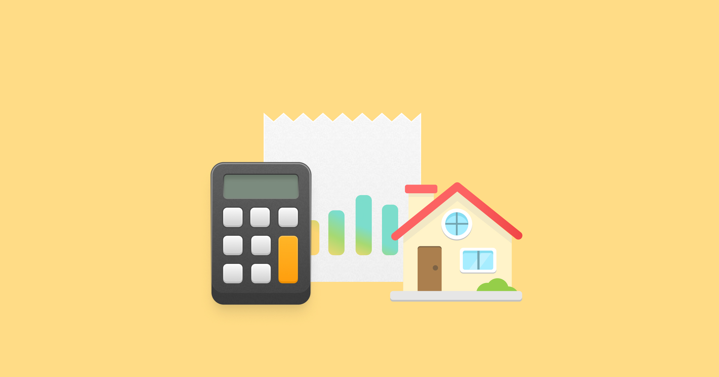 Rent Split Calculator SPARKFUL